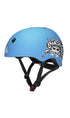 Triple 8 Lil 8 Certified Staab Helmet Neon Blue Rubber