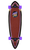 Santa Cruz Rad Dot Pintail Cruiser 33in - Skate Connection 