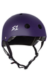 S1 Mega Lifer Helmet Purple Matte