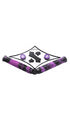 Sacrifice Spy Hand Grips Black/Purple