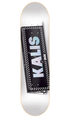 DGK Rolling Papers Kalis Deck 8.1in