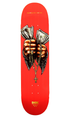 DGK Mashup Quise Deck 8.06in