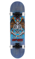 Birdhouse Level 3 Tony Hawk Birdman Blue Skateboard 8.0in