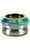 Ethic DTC Integrated Headset Neo Chrome - Skate Connection 