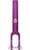 Apex Quantum Scooter Fork Purple - Skate Connection 