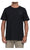 RVCA All The Ways Mens T-Shirt Black - Skate Connection 