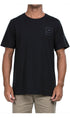 RVCA Va All The Ways Mens T-Shirt Black