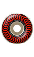 Spitfire F4 99d Classic Swirl Wheels 60mm