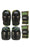 187 Junior Protective Pad Set Camo