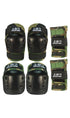 187 Junior Protective Pad Set Camo