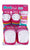 187 Junior Moxi Protective Pad Set Pink