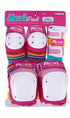 187 Junior Moxi Protective Pad Set Pink