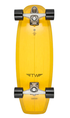 Arbor x Carver Shaper Tyler Warren Surf Skate w/C7 Trucks 29in