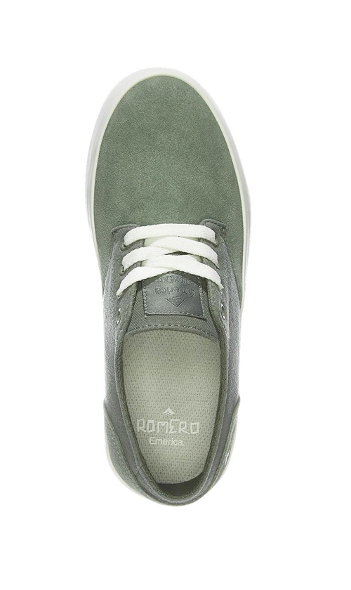 Emerica The Romero Laced Youth Shoes Fatigue
