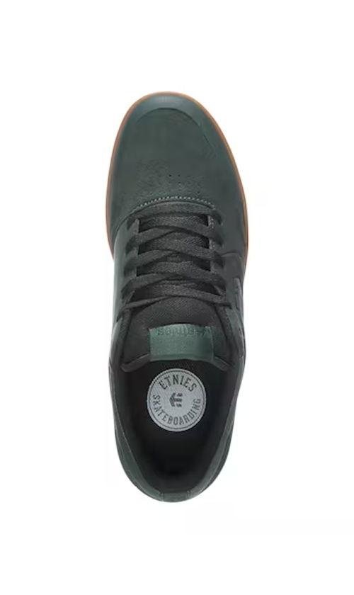 Green 2025 black shoes