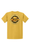 Independent Original 78 Fit Mens T-Shirt Vintage Yellow