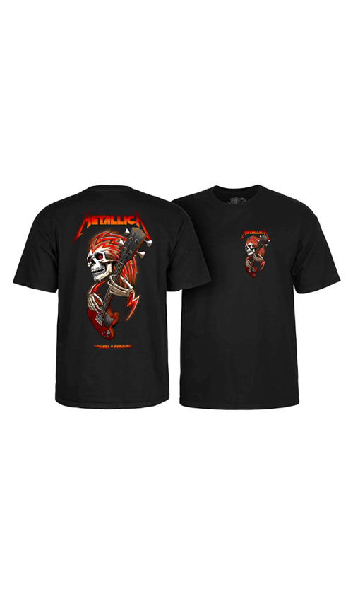 Metallica t shirt sales melbourne