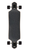 Santa Cruz Classic Dot Cruzer Drop Thru Longboard Black 36in