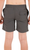 Santa Cruz Classic Dot Cruzier Youth Beach Shorts Charcoal