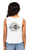 Santa Cruz Crescent Dot Fade Girls Tank Top White