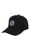 Santa Cruz Fish Eye Dot Cap Black