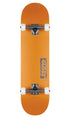 Globe Goodstock Neon Orange Skateboard 8.125in
