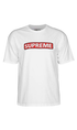 Powell Peralta Supreme Mens T-Shirt White