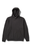 Diamond Brilliant Mens Oversized Hoodie Black from Skate Connection