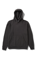Diamond Brilliant Mens Oversized Hoodie Black