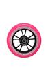 Envy Scooter Wheels 100mm Black/Pink