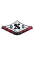 Sacrifice Spy Hand Grips Black/Red