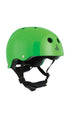 Triple 8 Lil 8 Certified Helmet Neon Green Gloss
