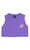 Santa Cruz Botanic Not a Dot Ladies Tank Top Lavender