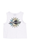 Santa Cruz Crescent Dot Fade Girls Tank Top White