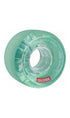 Globe Bruiser Wheels 55mm Clear Aqua