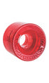 Globe Retro Flex Wheels 58mm Clear Red