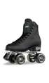 Crazy Retro Roller Skates Black