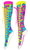 Madmia Knee High Socks Candyland - Skate Connection 