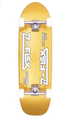 Z-Flex Metal Flake Pool Gold Cruiser 32in