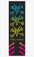 Powell Peralta Rat Bones Fade Grip Tape