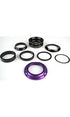 Sacrifice Hyper Integrated Headset Purple