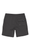 Santa Cruz Classic Dot Cruzier Youth Beach Shorts Charcoal