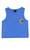 Santa Cruz Crescent Dot Fade Girls Tank Top Lotus