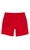 Santa Cruz MFG Cruzier Solid Youth Beach Shorts Red