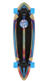 Santa Cruz Iridescent Dot Pintail Cruiser 33in