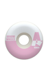 Arrow Pastel Pink Wheels