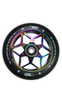 Envy Diamond Scooter Wheels 110mm Oil Slick