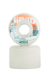 Nana Bludgers Wheels 62mm Cool Grey