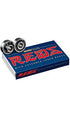 Bones Race Reds Bearings 8pk