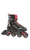 Rollerblade Advantage Pro XT Mens Inline Skate Black/Red Skate Connection Australia